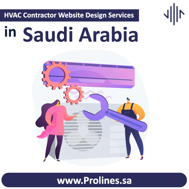 HVAC Contractor Website Design in Saudi Arabia, Jeddah, Riyadh 2026 - تصميم موقع ووردبريس احترافي - تصميم مواقع الكترونية في السعودية - أفضل شركة تصميم مواقع سعودية | تصميم موقع للشركات والأفراد