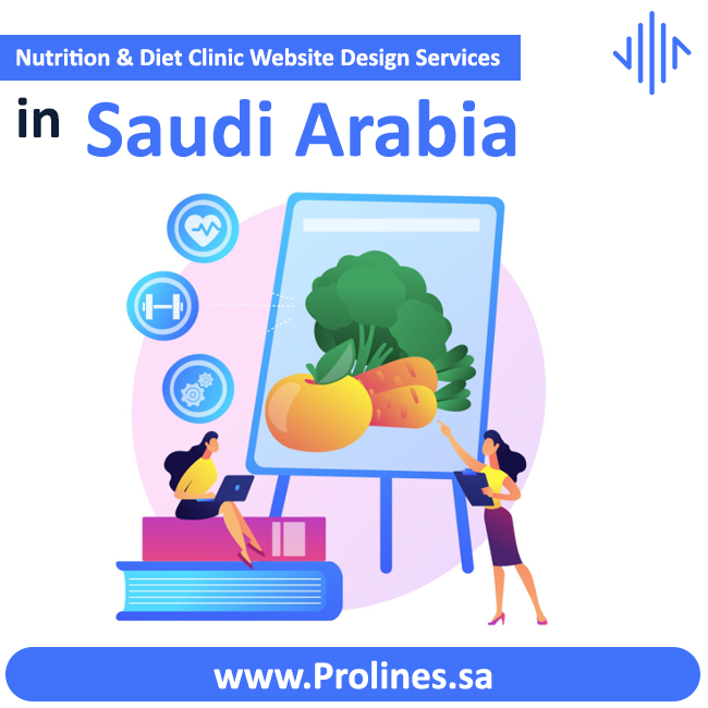 Nutrition & Diet Clinic Website Design in Saudi Arabia, Jeddah, Riyadh 2026 - تصميم موقع ووردبريس احترافي - تصميم مواقع الكترونية في السعودية - أفضل شركة تصميم مواقع سعودية | تصميم موقع للشركات والأفراد