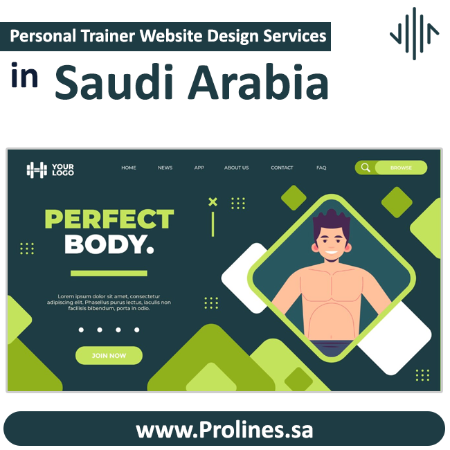 Personal Trainer Website Design in Saudi Arabia, Jeddah, Riyadh 2026 - تصميم موقع ووردبريس احترافي - تصميم مواقع الكترونية في السعودية - أفضل شركة تصميم مواقع سعودية | تصميم موقع للشركات والأفراد