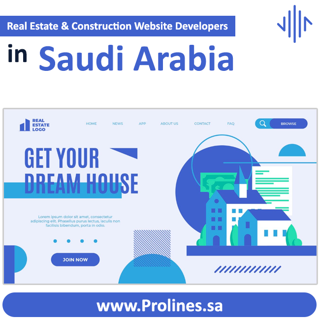 Real Estate & Construction Website Developers in Saudi Arabia, Jeddah, Riyadh 2026 - تصميم موقع ووردبريس احترافي - تصميم مواقع الكترونية في السعودية - أفضل شركة تصميم مواقع سعودية | تصميم موقع للشركات والأفراد