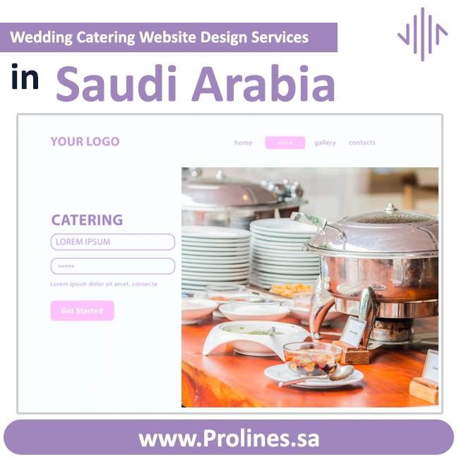 Wedding Catering Website Design in Saudi Arabia, Jeddah, Riyadh 2026 - تصميم موقع ووردبريس احترافي - تصميم مواقع الكترونية في السعودية - أفضل شركة تصميم مواقع سعودية | تصميم موقع للشركات والأفراد
