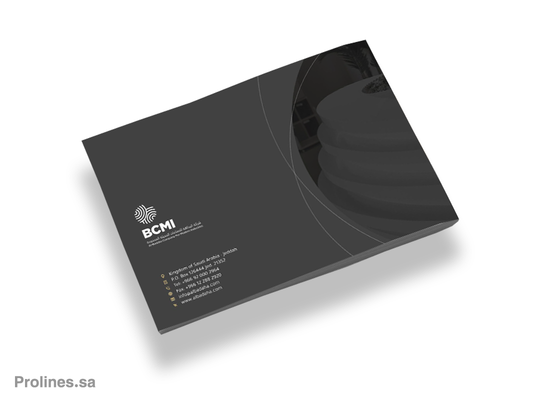 Creative Product Catalogue Design for BCMI | jeddah, Riyadh, Saudi Arabia 2026 - شركة تصميم بروفايل الشركات - تصميم بروفايل شركة احترافي - تصميم بروفايل للشركات والمؤسسات - أفضل شركات تصميم بروفايل شركة في السعودية