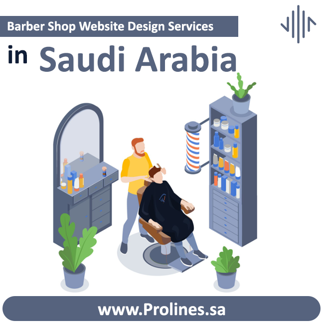 Barber Shop Website Design in Saudi Arabia, Jeddah, Riyadh 2026 - تصميم موقع ووردبريس احترافي - تصميم مواقع الكترونية في السعودية - أفضل شركة تصميم مواقع سعودية | تصميم موقع للشركات والأفراد