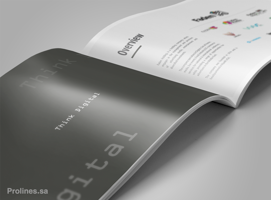 Creative Company Catalog Design in Saudi Arabia, Jeddah, Riyadh 2026 - شركة تصميم بروفايل الشركات - تصميم بروفايل شركة احترافي - تصميم بروفايل للشركات والمؤسسات - أفضل شركات تصميم بروفايل شركة في السعودية Creative Company Catalog Design in Saudi Arabia, Jeddah, Riyadh 2026 - شركة تصميم بروفايل الشركات - تصميم بروفايل شركة احترافي - تصميم بروفايل للشركات والمؤسسات - أفضل شركات تصميم بروفايل شركة في السعودية