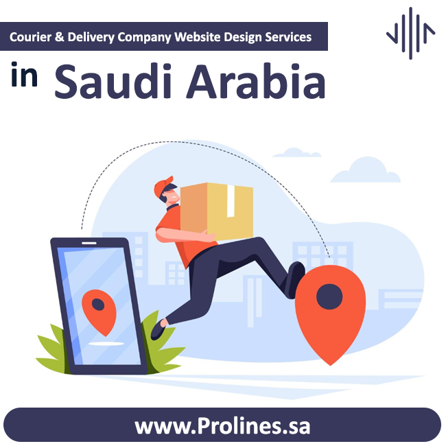 Courier & Delivery Company Website Design in Saudi Arabia, Jeddah, Riyadh 2026 - تصميم موقع ووردبريس احترافي - تصميم مواقع الكترونية في السعودية - أفضل شركة تصميم مواقع سعودية | تصميم موقع للشركات والأفراد
