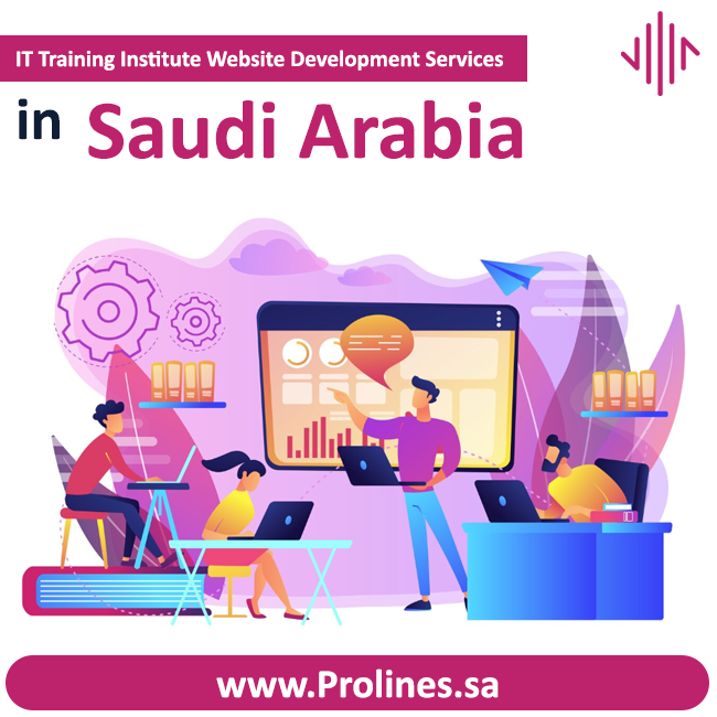 IT Training Institute Website Development in Saudi Arabia, Jeddah, Riyadh 2026 - تصميم موقع ووردبريس احترافي - تصميم مواقع الكترونية في السعودية - أفضل شركة تصميم مواقع سعودية | تصميم موقع للشركات والأفراد