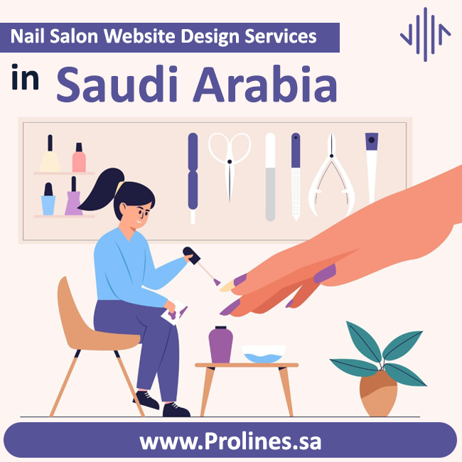 Nail Salon Website Design in Saudi Arabia, Jeddah, Riyadh 2026 - تصميم موقع ووردبريس احترافي - تصميم مواقع الكترونية في السعودية - أفضل شركة تصميم مواقع سعودية | تصميم موقع للشركات والأفراد
