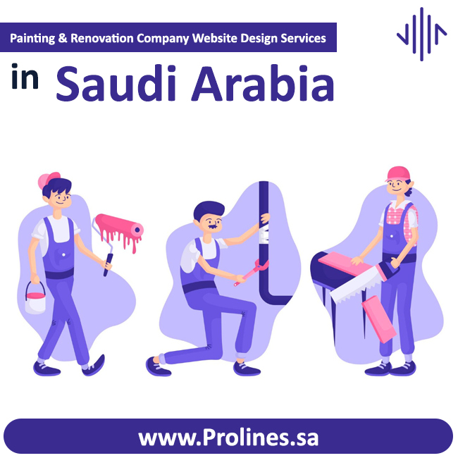 Painting & Renovation Company Website Design in Saudi Arabia , Jeddah, Riyadh 2026 - تصميم موقع ووردبريس احترافي - تصميم مواقع الكترونية في السعودية - أفضل شركة تصميم مواقع سعودية | تصميم موقع للشركات والأفراد