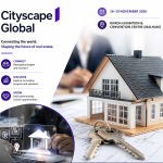 Join Cityscape Global Saudi 2026 from 16–19 November in Riyadh, Saudi Arabia. Discover leading real estate projects, investment opportunities, smart cities, and future urban solutions.