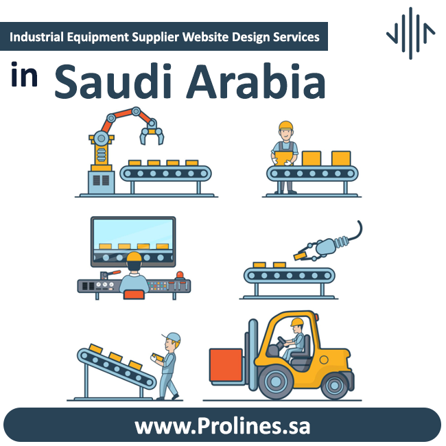 Industrial Equipment Supplier Website Design in Saudi Arabia, Jeddah, Riyadh 2026 - تصميم موقع ووردبريس احترافي - تصميم مواقع الكترونية في السعودية - أفضل شركة تصميم مواقع سعودية | تصميم موقع للشركات والأفراد