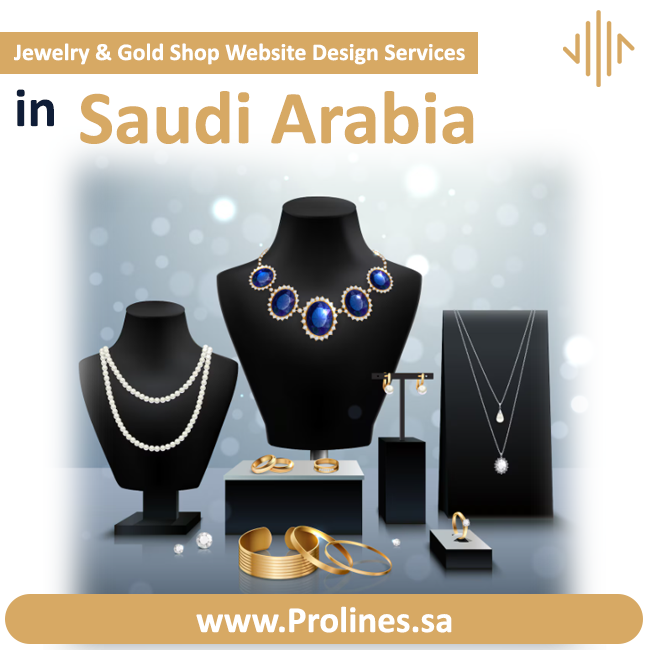 Jewelry & Gold Shop Website Design in Saudi Arabia, Jeddah, Riyadh 2026 - تصميم موقع ووردبريس احترافي - تصميم مواقع الكترونية في السعودية - أفضل شركة تصميم مواقع سعودية | تصميم موقع للشركات والأفراد