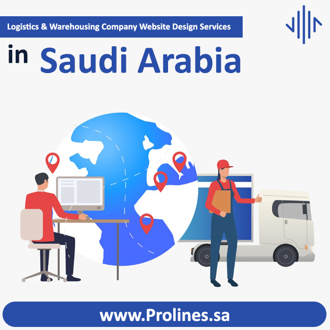 Logistics, Warehousing Company Website Design in Saudi Arabia, Jeddah, Riyadh 2026/ 2027- تصميم موقع ووردبريس احترافي - تصميم مواقع الكترونية في السعودية - أفضل شركة تصميم مواقع سعودية | تصميم موقع للشركات والأفراد