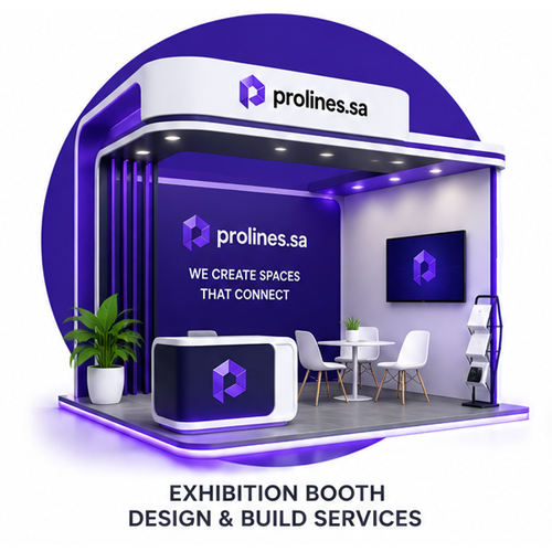 prolines-booth-design-saudi-arabia
