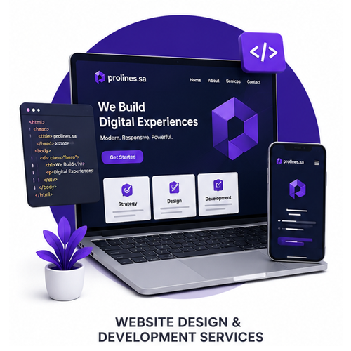 prolines-website-design-saudi-arabia