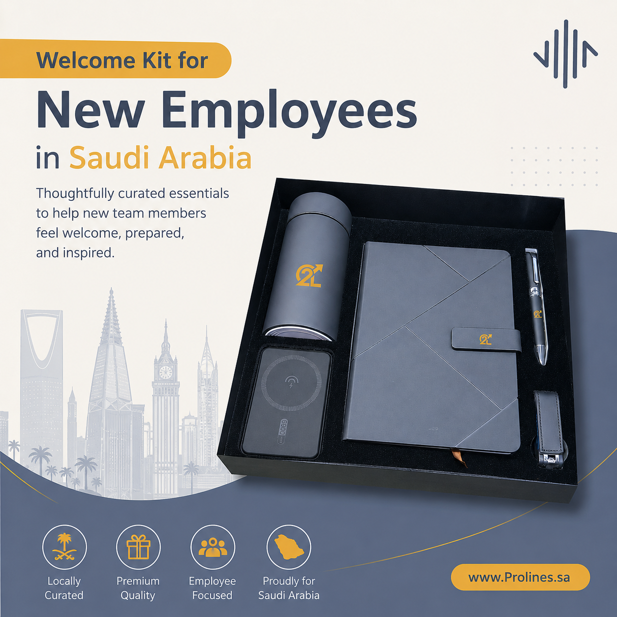 New Employee Welcome Kit Riyadh | Customized Corporate Welcome Packs - بوكس هدايا فاخرة ترحيب للموظف الجديد New Employee Welcome Kit Riyadh | Customized Corporate Welcome Packs - بوكس هدايا فاخرة ترحيب للموظف الجديد