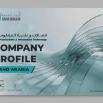 Sand Arabia Company Profile Design in Saudi Arabia by Prolines - خدمات تصميم بروفايل الشركات في السعودية لشركة الرمال العربية بواسطة برو لاينز