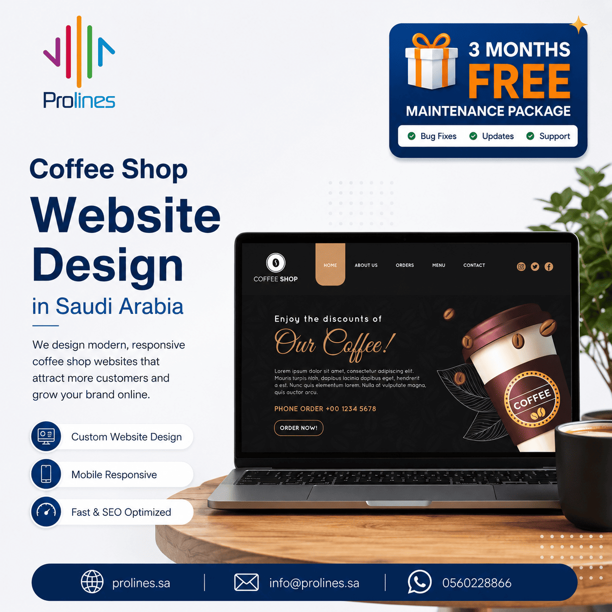 Saudi coffee shop website design in Dammam 2027, SEO-friendly mobile café website. - تصميم موقع مقهى سعودي في الدمام 2027، موقع مقهى متوافق مع الجوال ومحسن لمحركات البحث. Saudi coffee shop website design in Dammam 2027, SEO-friendly mobile café website. - تصميم موقع مقهى سعودي في الدمام 2027، موقع مقهى متوافق مع الجوال ومحسن لمحركات البحث.
