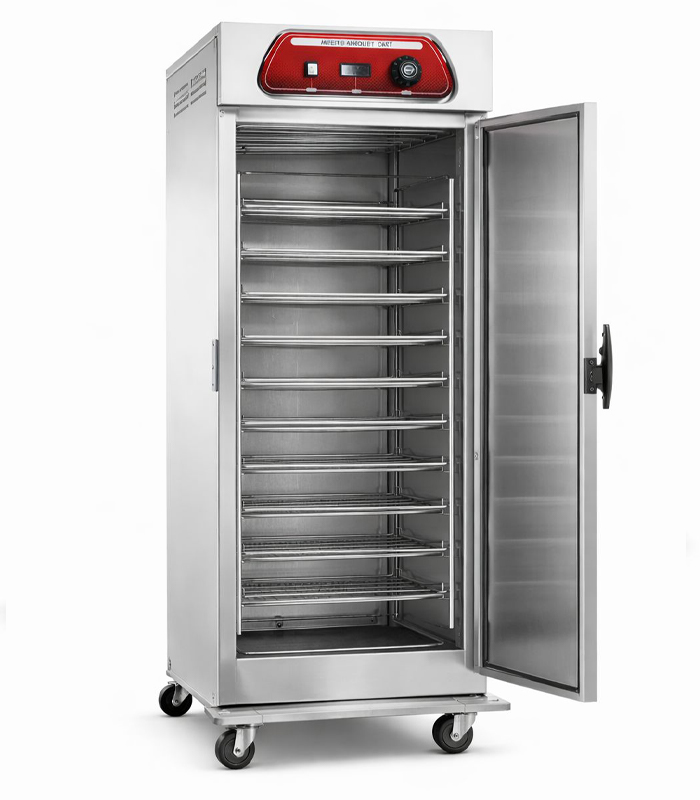 Catering and food service equipment
