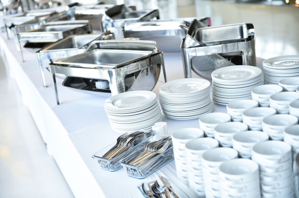 Commercial refrigeration equipment