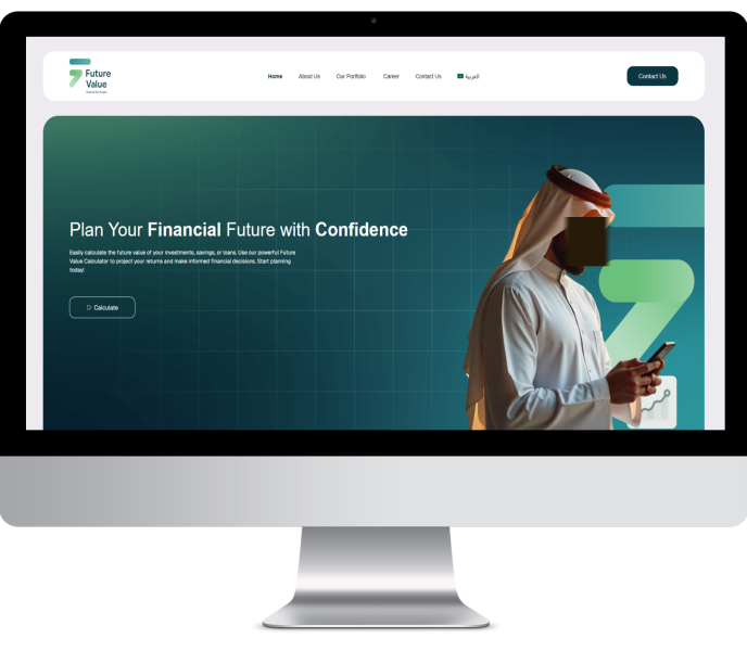 Saudi Web Developers in Riyadh 2027 | Web Development KSA