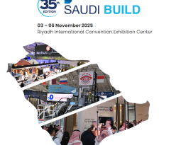 Saudi Build 2025 – Riyadh, Saudi Arabia