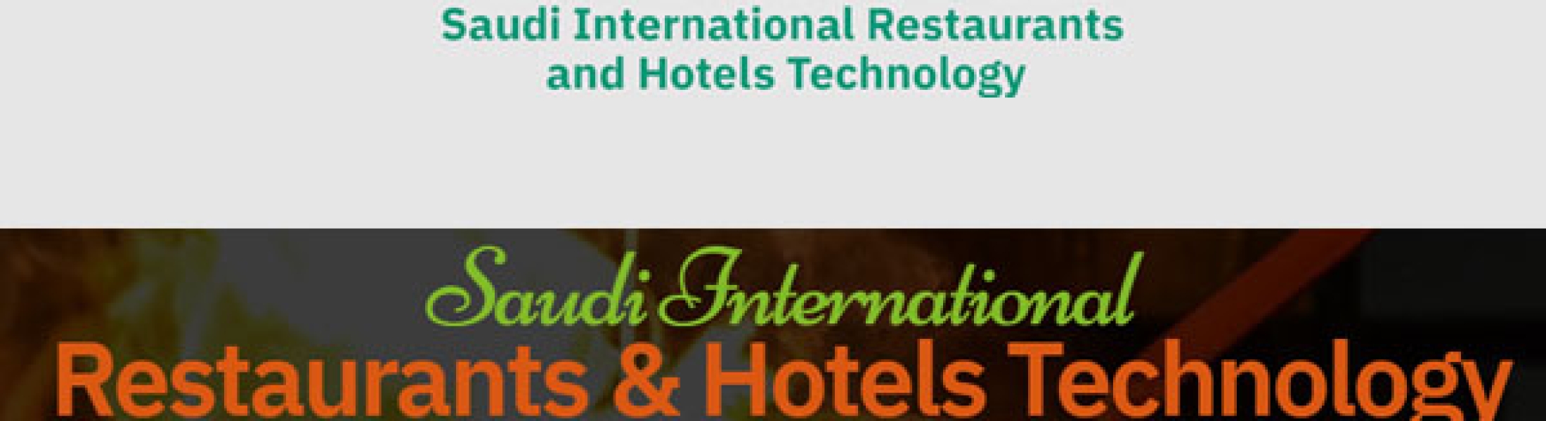 Saudi International Restaurants and Food Service Show 2025. Riyadh ...